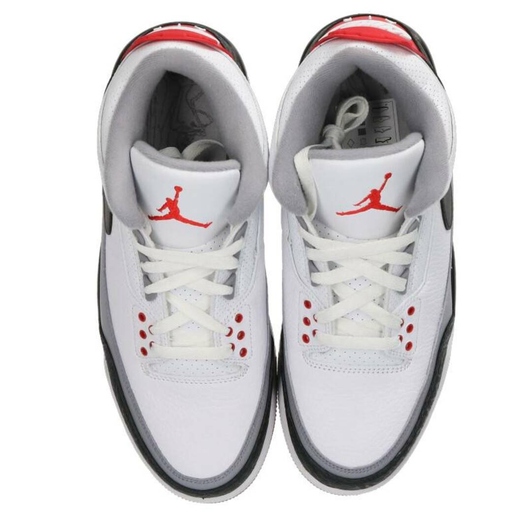 ナイキ Air Jordan 3 Retro Tinker Hatfield AQ3835-160 エアジョーダン3  ティンカーハットフィールドスニーカー メンズ 28cm