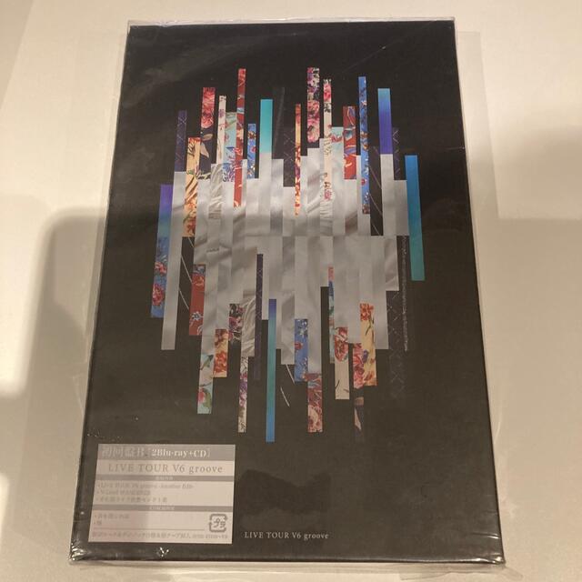 未開封】V6/LIVE TOUR V6 groove〈初回盤B・2枚組〉 | tspea.org