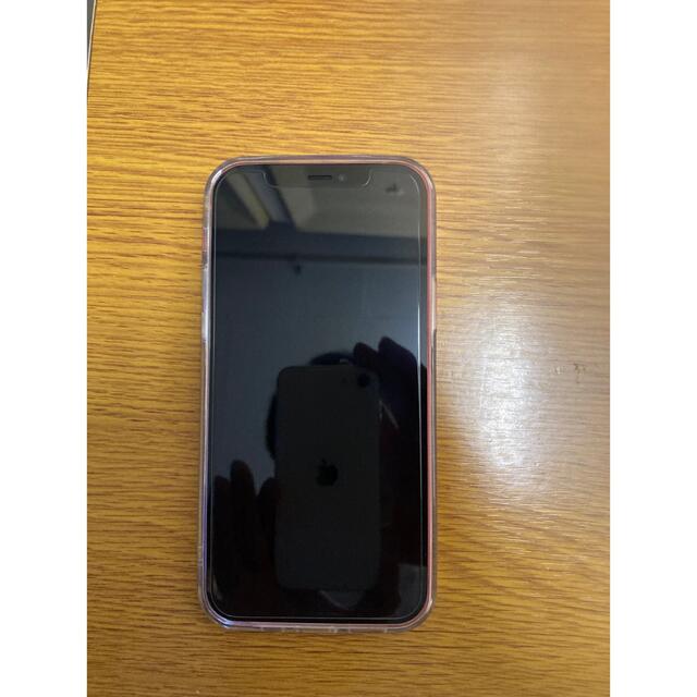 iPhone12 64GB SIMフリー レッドスマートフォン本体