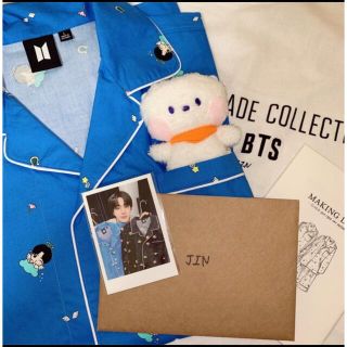 【即購入◎】BTS ソクジン パジャマ Lサイズ