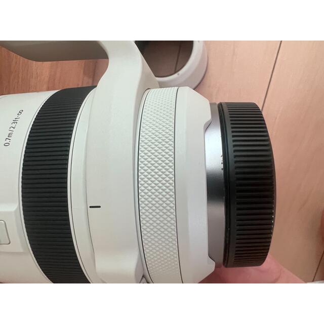 12月スーパーSALE 15％OFF】 F2.8 RF70-200mm キヤノン - Canon L USM