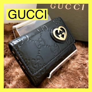 グッチ(Gucci)の最終SALE　GUCCI　グッチ　キーケース　6連(キーケース)