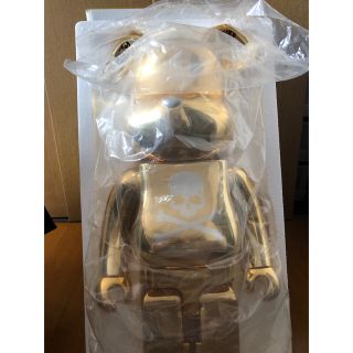 ベアブリック(BE@RBRICK)のmastermind JAPAN  BE@RBRICK 1000％(キャラクターグッズ)