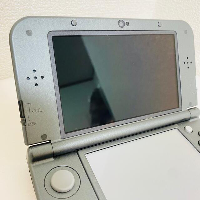 ニンテンドー3DS(ニンテンドー3DS)のNewニンテンドー3DSLL本体 ハイラルエディション エンタメ/ホビーのゲームソフト/ゲーム機本体(携帯用ゲーム機本体)の商品写真