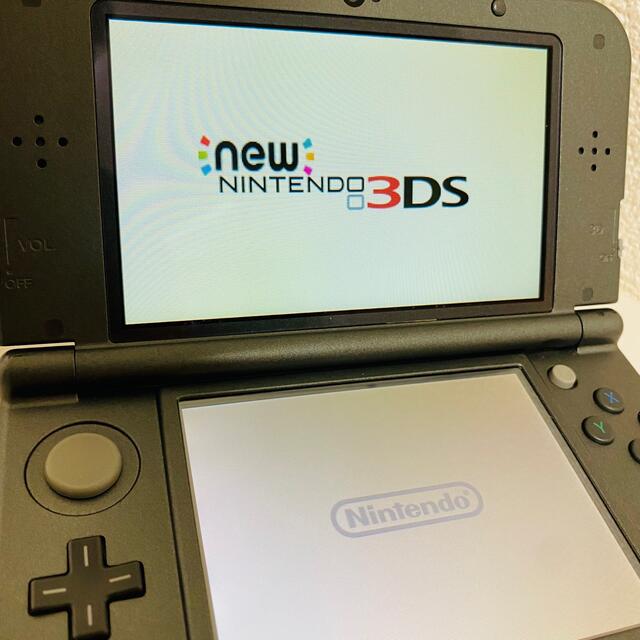 Newニンテンドー3DSLL本体 ハイラルエディション - 携帯用ゲーム機本体