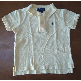 ポロラルフローレン(POLO RALPH LAUREN)のポロ ラルフローレン キッズ ポロシャツ 18M(シャツ/カットソー)