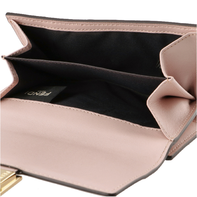 FENDI(フェンディ)のFENDI 財布 二つ折り ミディアム バゲット BAGUETTE レディースのファッション小物(財布)の商品写真