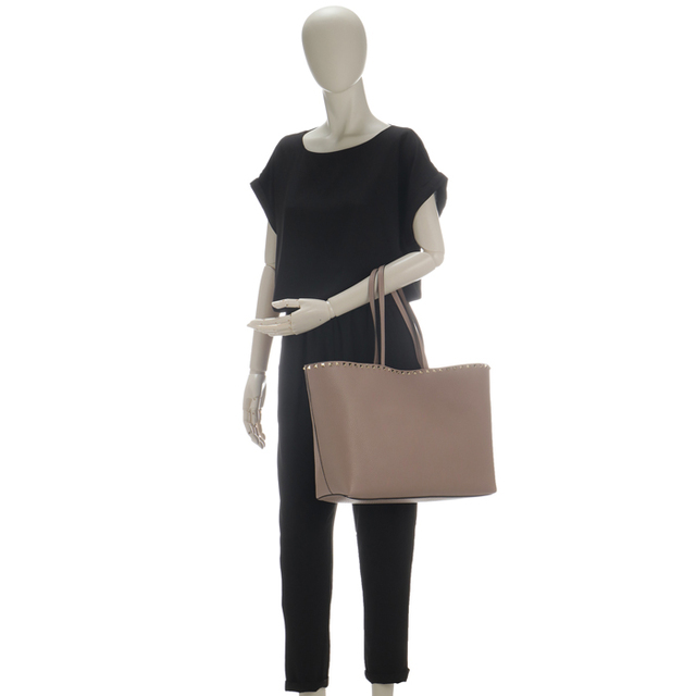 valentino garavani - VALENTINO GARAVANI トートバッグ ROCKSTUDの