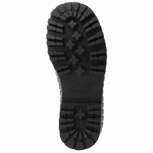 MM6 - MM6 MAISON MARGIELA アンクル ブーツ バルカナイズ 靴の通販 by