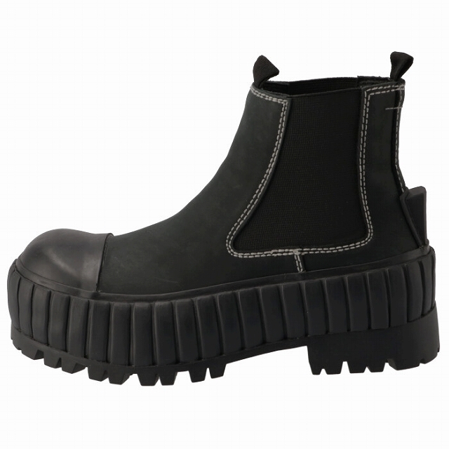 MM6 - MM6 MAISON MARGIELA アンクル ブーツ バルカナイズ 靴の通販 by