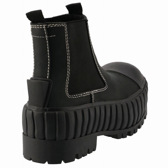 MM6 MAISON MARGIELA アンクル ブーツ バルカナイズ 靴