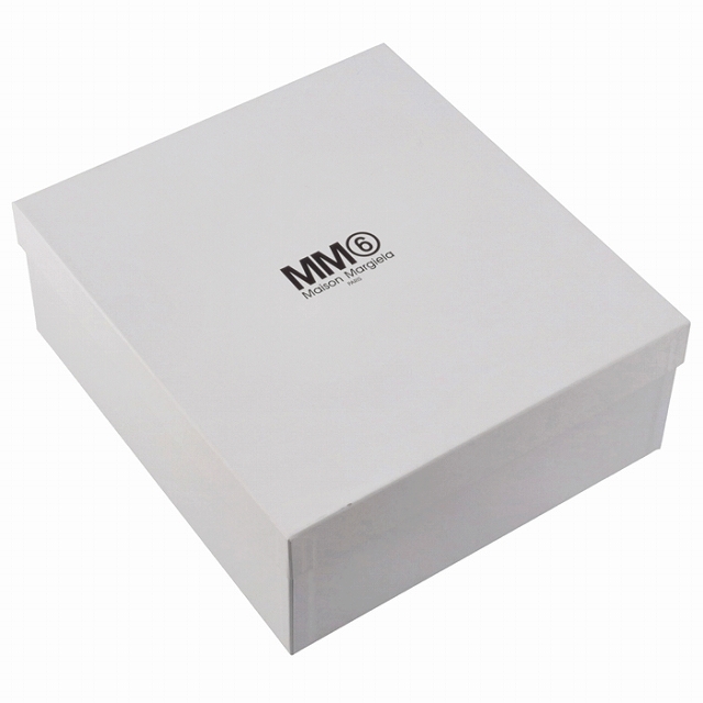 MM6 - MM6 MAISON MARGIELA アンクル ブーツ バルカナイズ 靴の通販 by