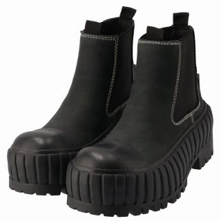 MM6 - MM6 MAISON MARGIELA アンクル ブーツ バルカナイズ 靴の