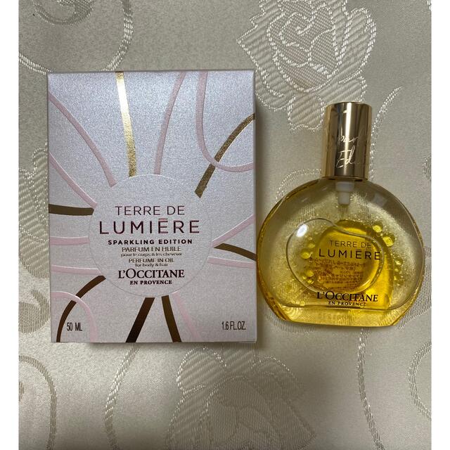 格安限定SALE L'OCCITANE ロクシタン テールドルミエールジョイパフュームインオイルの通販 by Sky blue's shop|ロクシタンならラクマ