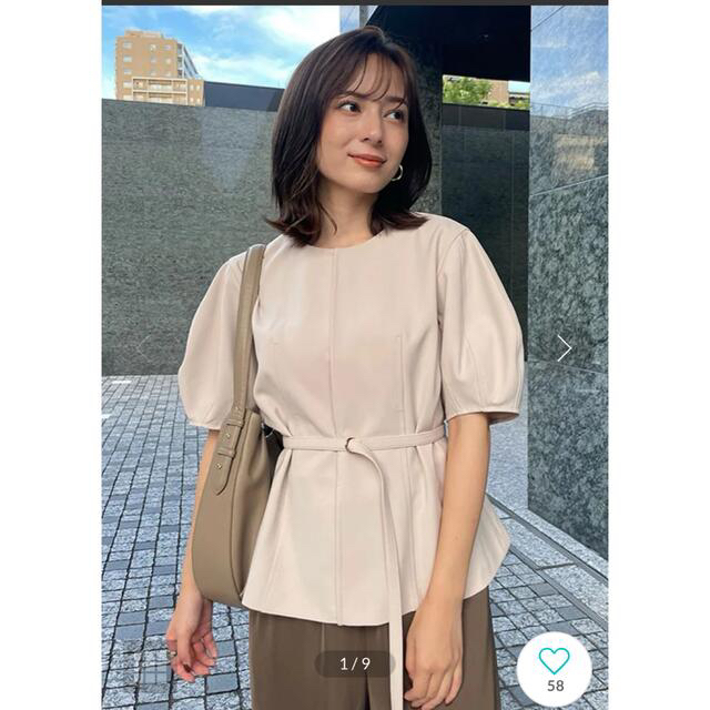 売り切れレア♡anuansステッチデザインブラウス www.krzysztofbialy.com
