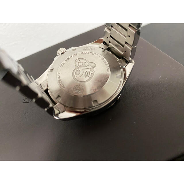 TAG Heuer(タグホイヤー)のタグホイヤー アクアレーサー  メンズの時計(腕時計(アナログ))の商品写真