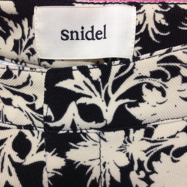 snidel レギパン 未使用