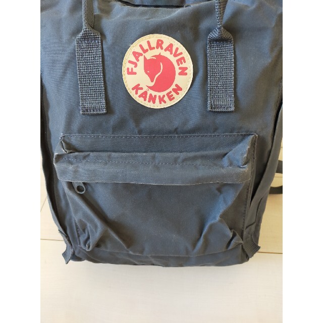 dholic(ディーホリック)の最終値下げFJALLRAVEN KANKEN バックパック レディースのバッグ(リュック/バックパック)の商品写真