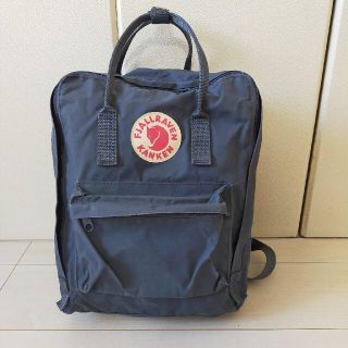 ディーホリック(dholic)の最終値下げFJALLRAVEN KANKEN バックパック(リュック/バックパック)