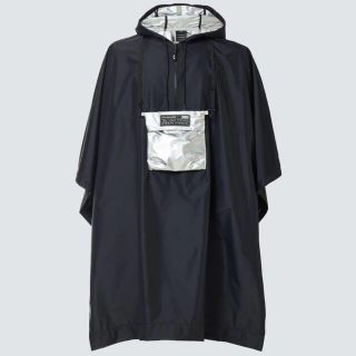 新品　Oakley Definition Poncho オークリー　ポンチョ(ポンチョ)