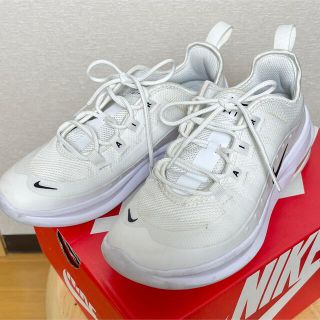 ナイキ(NIKE)のNIKE AIR MAX AXIS  21.5cm(スニーカー)