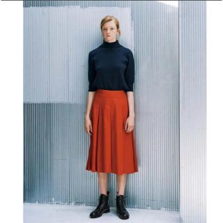 マーガレットハウエル(MARGARET HOWELL)のMARGARET HOWELL CASHMERE カシミヤニット(ニット/セーター)