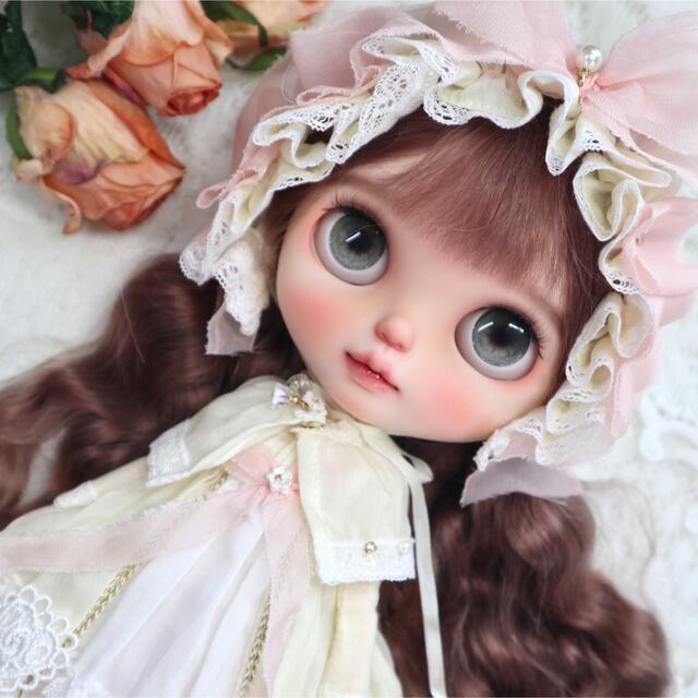 定価販売 作家様カスタムブライスドール カスタムネオブライス フル