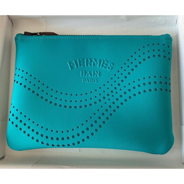 希少!HERMES ポーチ ネオバン!! - ruizvillandiego.com