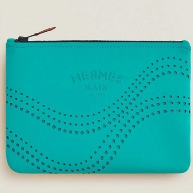 希少!HERMES ポーチ ネオバン!! | www.innoveering.net