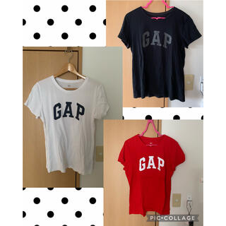 ギャップ(GAP)の即決OK♡♡GAP  Tシャツ 3枚セット♡♡(Tシャツ(半袖/袖なし))