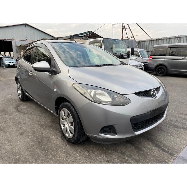 超低走行1万キロ‼️‼️車検2年付‼️‼️33.8万円‼️デミオ‼️