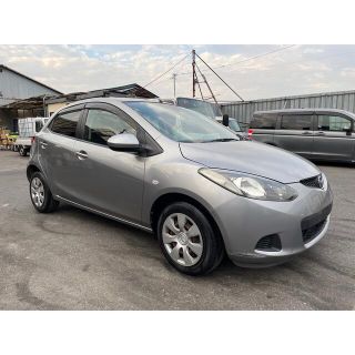 マツダ(マツダ)の低走行3万キロ台‼️‼️車検2年付‼️‼️28.8万円‼️デミオ‼️(車体)