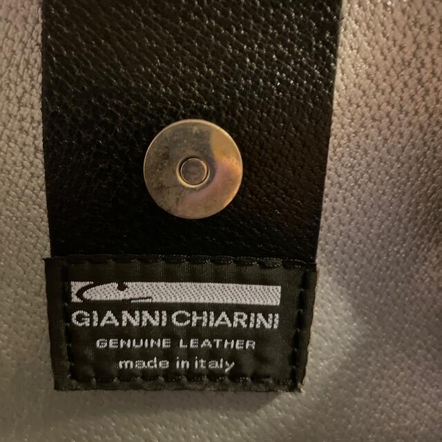 23区(ニジュウサンク)のバック　GIANNI CHIARINI イタリー製 レディースのバッグ(ハンドバッグ)の商品写真