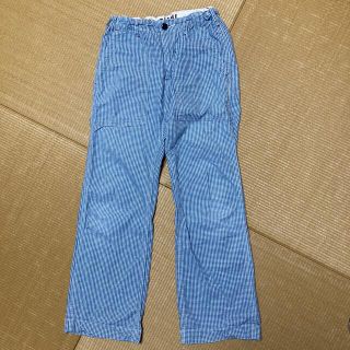 デニムダンガリー(DENIM DUNGAREE)のデニム&ダンガリー　パンツ　150cm(パンツ/スパッツ)