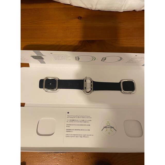 Apple Watch 41mmケース用インクモダンバックル - M