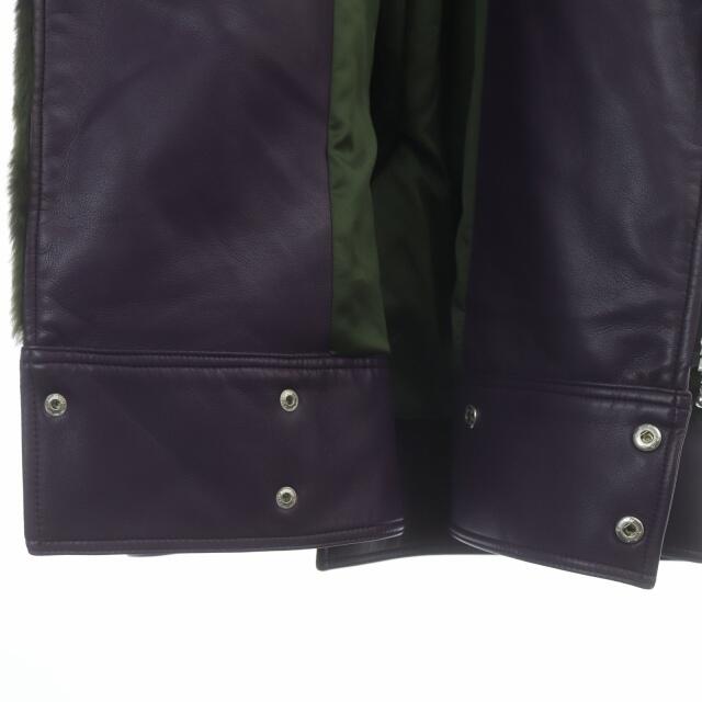 PAMEO POSE - パメオポーズ 21AW OLGA COAT フェイクファー PAMEO POSE - パメオポーズ 21AW OLGA COAT フェイクファー