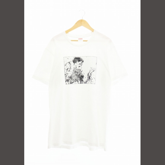 シュプリーム SUPREME × AKIRA 17AW Arm Tee L