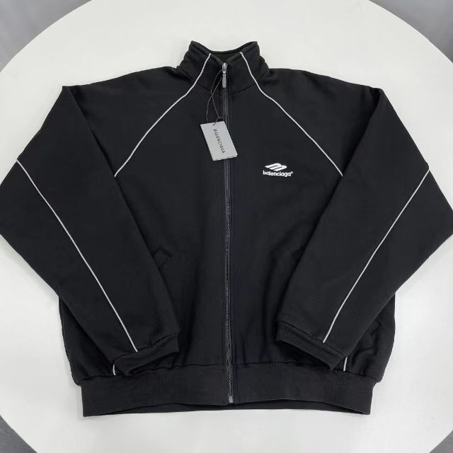 Balenciaga 3B SPORTS TRACKSUIT ジャケット | www.ddechuquisaca.gob.bo