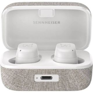 ゼンハイザー(SENNHEISER)の付属品完備　SENNHEISER　momentum true wireless3(ヘッドフォン/イヤフォン)