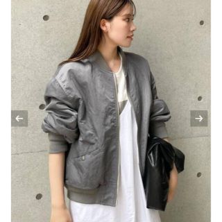 プラージュ MA-1 ブルゾン(レディース)の通販 82点 | Plageの