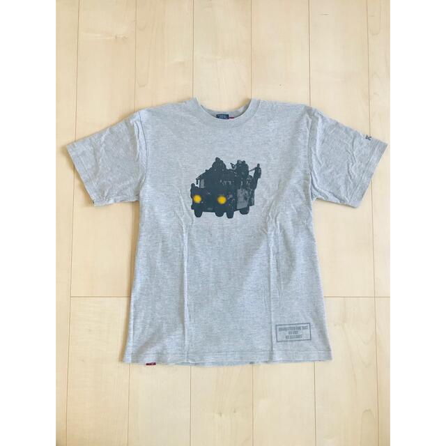 RULER(ルーラー)のRULER ルーラー ウォリアーズ サンプリング Tシャツ ニューヨーク NY メンズのトップス(Tシャツ/カットソー(半袖/袖なし))の商品写真