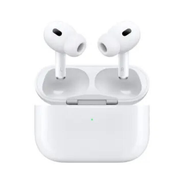 Apple(アップル)のAirPods Pro（第2世代/2022） スマホ/家電/カメラのオーディオ機器(ヘッドフォン/イヤフォン)の商品写真