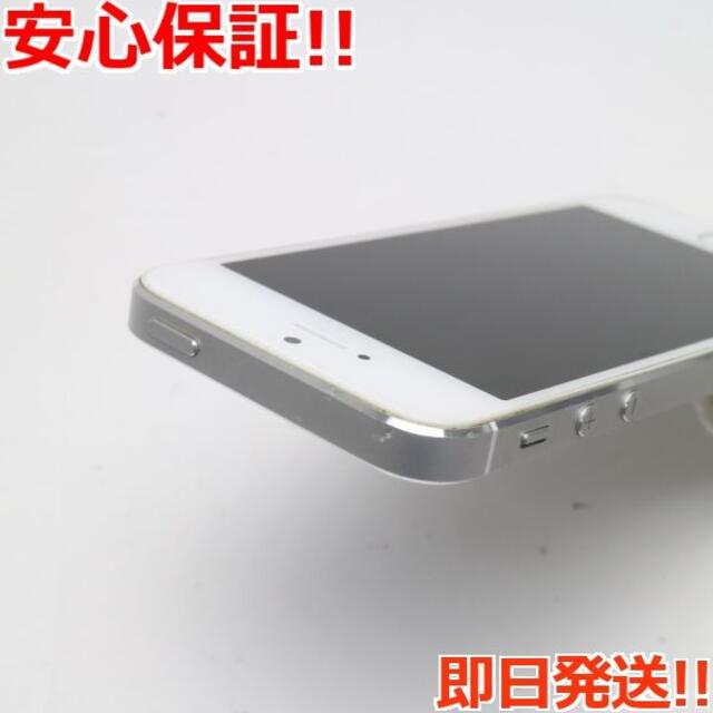 美品 DoCoMo iPhone5s 64GB シルバー