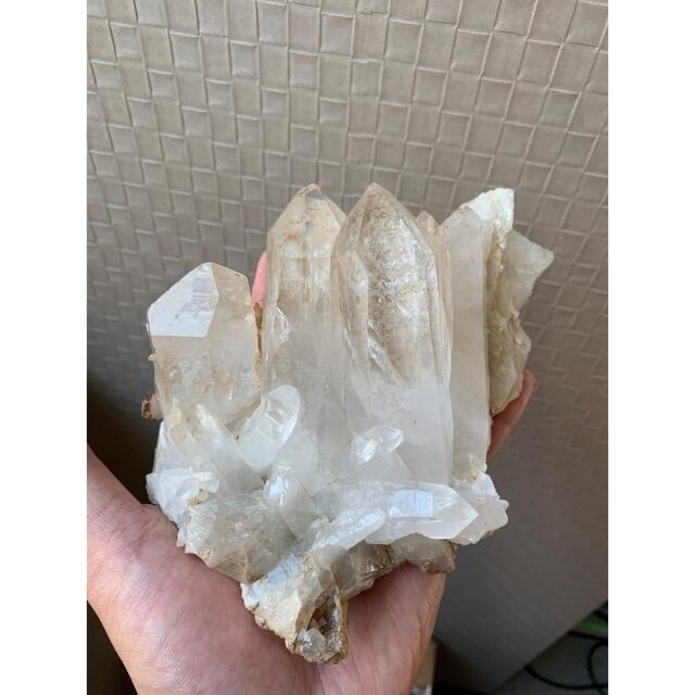 特大水晶クラスター 原石 - diadiacasa.com.br