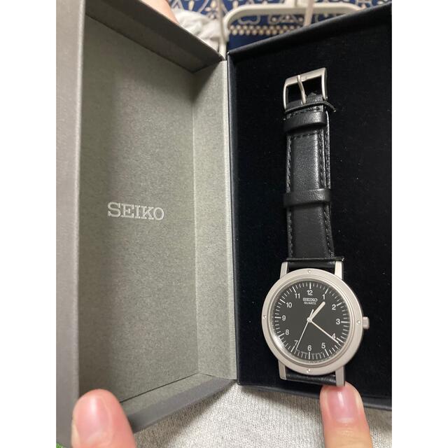 SEIKO シャリオ