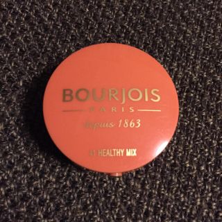 ブルジョワ(bourjois)の新品 BOURJOIS パウダーチーク#41(チーク)