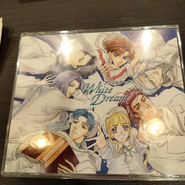 アンジェリーク~White Dream~/(ゲーム・ミュージック) アンジェリーク~White Dream~/(ゲーム・ミュージック)