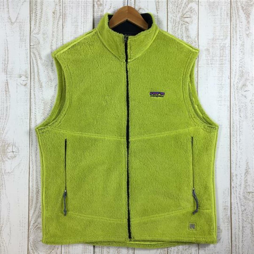 MENs L  パタゴニア R2 ベスト R2 VEST レギュレーター フリー