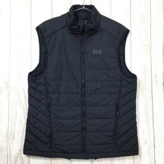 ジャックウルフスキン(Jack Wolfskin)のMENs M  ジャックウルフスキン インサレーション ベスト JACKWOLF(その他)