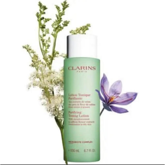 CLARINS(クラランス)のクラランス　CLARINS  トーニング ローション SP 400ml コスメ/美容のスキンケア/基礎化粧品(化粧水/ローション)の商品写真